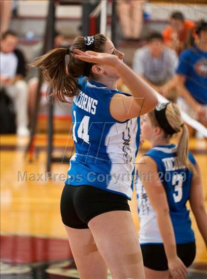 Thumbnail 3 in New Braunfels @ Cedar Park (Pearland Volleyball Classic) photogallery.