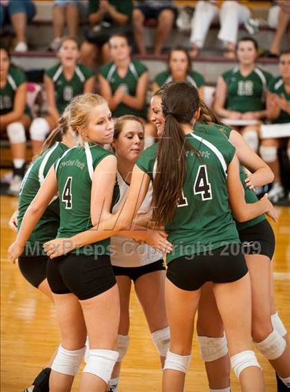 Thumbnail 1 in New Braunfels @ Cedar Park (Pearland Volleyball Classic) photogallery.