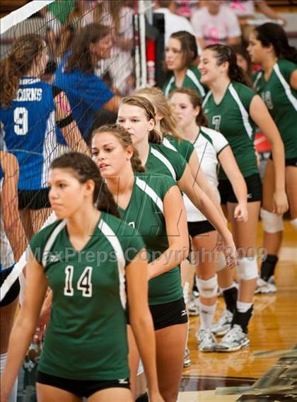 Thumbnail 3 in New Braunfels @ Cedar Park (Pearland Volleyball Classic) photogallery.