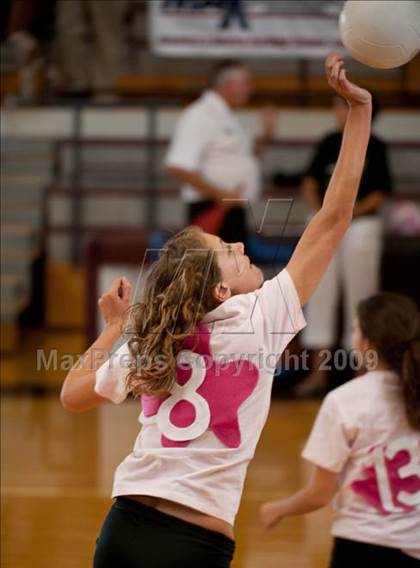Thumbnail 3 in New Braunfels @ Cedar Park (Pearland Volleyball Classic) photogallery.