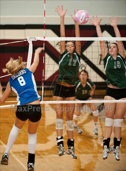 Thumbnail 3 in New Braunfels @ Cedar Park (Pearland Volleyball Classic) photogallery.
