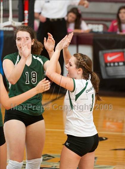 Thumbnail 3 in New Braunfels @ Cedar Park (Pearland Volleyball Classic) photogallery.