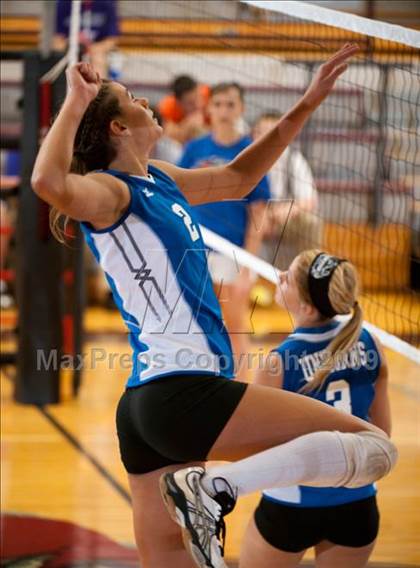Thumbnail 1 in New Braunfels @ Cedar Park (Pearland Volleyball Classic) photogallery.