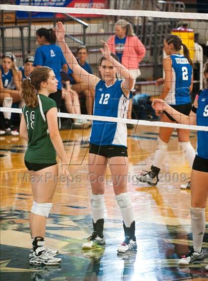Thumbnail 2 in New Braunfels @ Cedar Park (Pearland Volleyball Classic) photogallery.