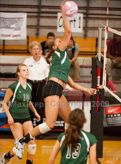 Thumbnail 1 in New Braunfels @ Cedar Park (Pearland Volleyball Classic) photogallery.