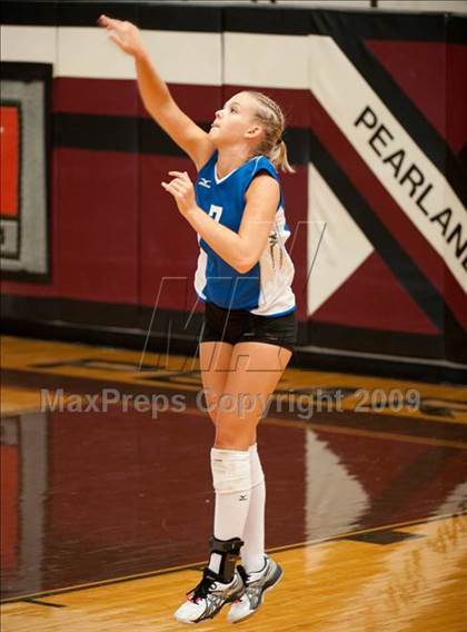 Thumbnail 3 in New Braunfels @ Cedar Park (Pearland Volleyball Classic) photogallery.