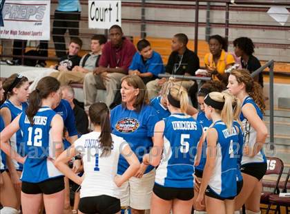 Thumbnail 1 in New Braunfels @ Cedar Park (Pearland Volleyball Classic) photogallery.