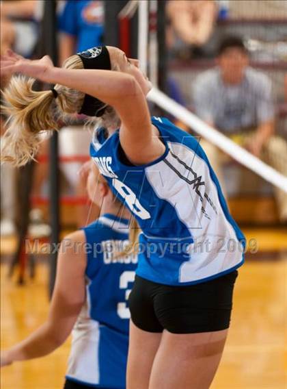 Thumbnail 2 in New Braunfels @ Cedar Park (Pearland Volleyball Classic) photogallery.
