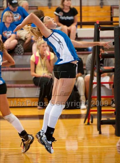 Thumbnail 3 in New Braunfels @ Cedar Park (Pearland Volleyball Classic) photogallery.