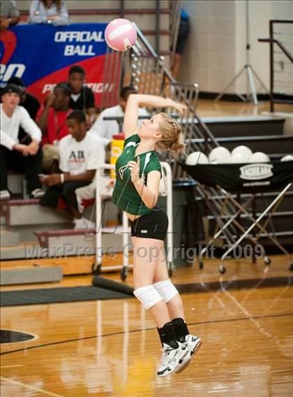 Thumbnail 3 in New Braunfels @ Cedar Park (Pearland Volleyball Classic) photogallery.