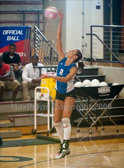 Thumbnail 2 in New Braunfels @ Cedar Park (Pearland Volleyball Classic) photogallery.