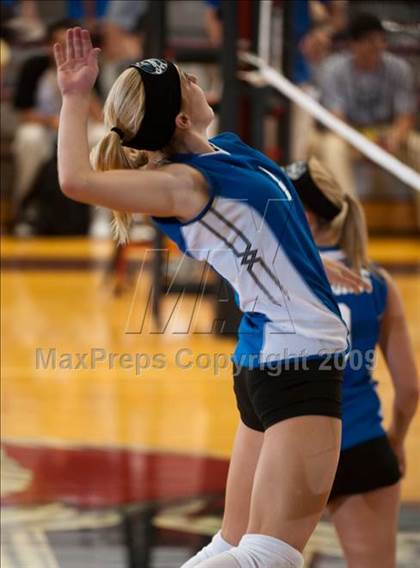 Thumbnail 1 in New Braunfels @ Cedar Park (Pearland Volleyball Classic) photogallery.