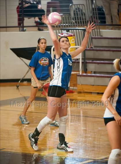 Thumbnail 3 in New Braunfels @ Cedar Park (Pearland Volleyball Classic) photogallery.