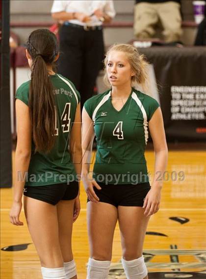 Thumbnail 1 in New Braunfels @ Cedar Park (Pearland Volleyball Classic) photogallery.