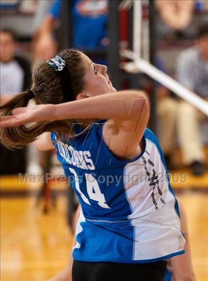 Thumbnail 3 in New Braunfels @ Cedar Park (Pearland Volleyball Classic) photogallery.
