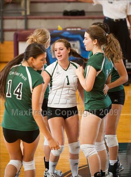 Thumbnail 3 in New Braunfels @ Cedar Park (Pearland Volleyball Classic) photogallery.