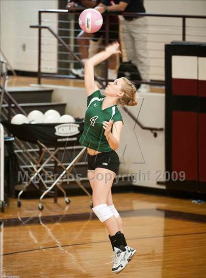 Thumbnail 2 in New Braunfels @ Cedar Park (Pearland Volleyball Classic) photogallery.