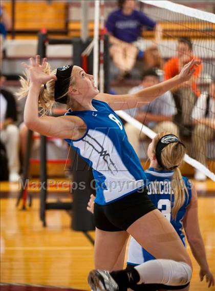 Thumbnail 1 in New Braunfels @ Cedar Park (Pearland Volleyball Classic) photogallery.