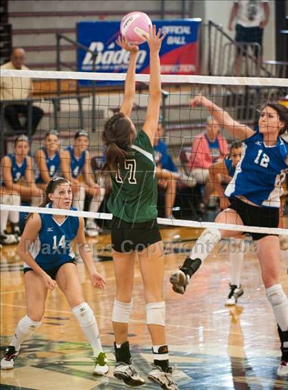 Thumbnail 2 in New Braunfels @ Cedar Park (Pearland Volleyball Classic) photogallery.