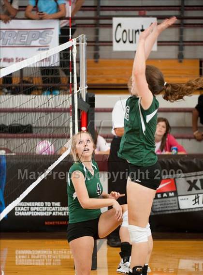 Thumbnail 2 in New Braunfels @ Cedar Park (Pearland Volleyball Classic) photogallery.