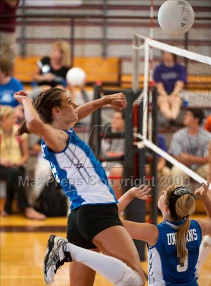 Thumbnail 1 in New Braunfels @ Cedar Park (Pearland Volleyball Classic) photogallery.