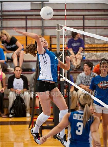Thumbnail 3 in New Braunfels @ Cedar Park (Pearland Volleyball Classic) photogallery.