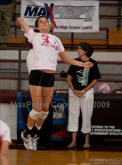 Thumbnail 3 in New Braunfels @ Cedar Park (Pearland Volleyball Classic) photogallery.