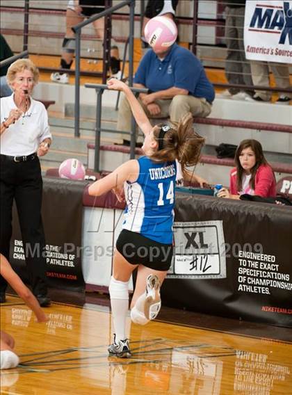 Thumbnail 2 in New Braunfels @ Cedar Park (Pearland Volleyball Classic) photogallery.