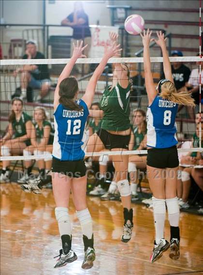 Thumbnail 1 in New Braunfels @ Cedar Park (Pearland Volleyball Classic) photogallery.
