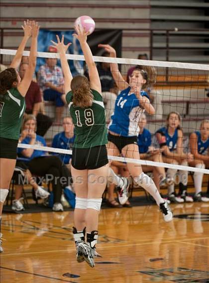 Thumbnail 1 in New Braunfels @ Cedar Park (Pearland Volleyball Classic) photogallery.