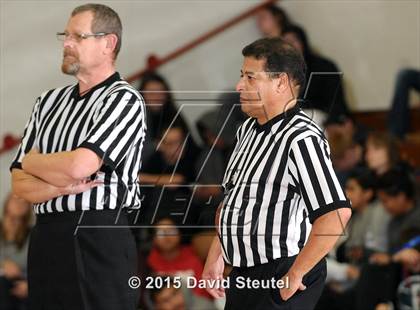 Thumbnail 2 in Biggs vs. Pierce (Love of the Game) photogallery.