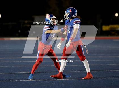 Thumbnail 1 in Pittsburg @ Folsom (CIF State North Regional D1-A Final) photogallery.