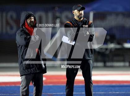 Thumbnail 2 in Pittsburg @ Folsom (CIF State North Regional D1-A Final) photogallery.