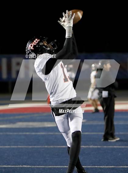 Thumbnail 3 in Pittsburg @ Folsom (CIF State North Regional D1-A Final) photogallery.