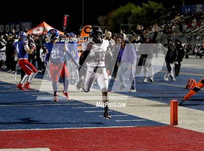Thumbnail 2 in Pittsburg @ Folsom (CIF State North Regional D1-A Final) photogallery.