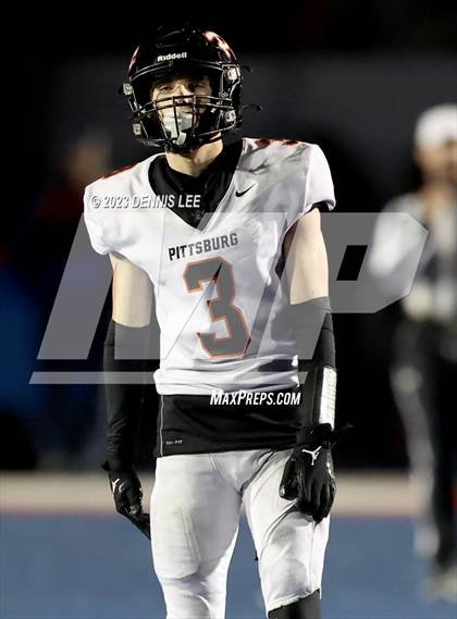 Thumbnail 1 in Pittsburg @ Folsom (CIF State North Regional D1-A Final) photogallery.