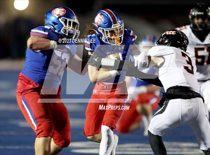 Thumbnail 3 in Pittsburg @ Folsom (CIF State North Regional D1-A Final) photogallery.