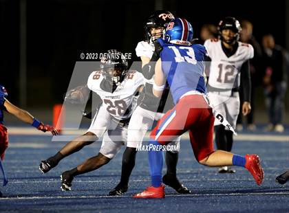 Thumbnail 1 in Pittsburg @ Folsom (CIF State North Regional D1-A Final) photogallery.