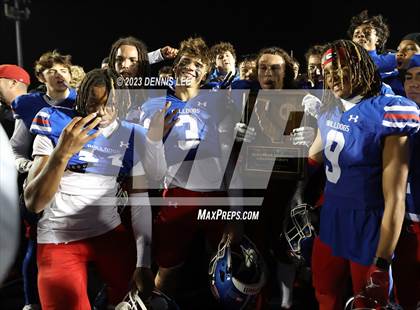 Thumbnail 3 in Pittsburg @ Folsom (CIF State North Regional D1-A Final) photogallery.
