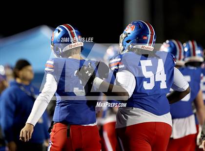 Thumbnail 2 in Pittsburg @ Folsom (CIF State North Regional D1-A Final) photogallery.