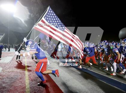 Thumbnail 2 in Pittsburg @ Folsom (CIF State North Regional D1-A Final) photogallery.