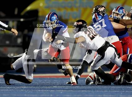 Thumbnail 3 in Pittsburg @ Folsom (CIF State North Regional D1-A Final) photogallery.