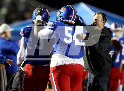 Thumbnail 3 in Pittsburg @ Folsom (CIF State North Regional D1-A Final) photogallery.