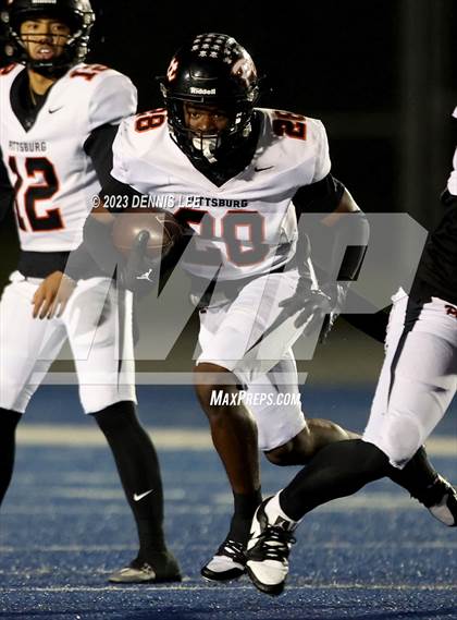 Thumbnail 1 in Pittsburg @ Folsom (CIF State North Regional D1-A Final) photogallery.