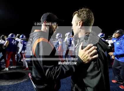Thumbnail 1 in Pittsburg @ Folsom (CIF State North Regional D1-A Final) photogallery.