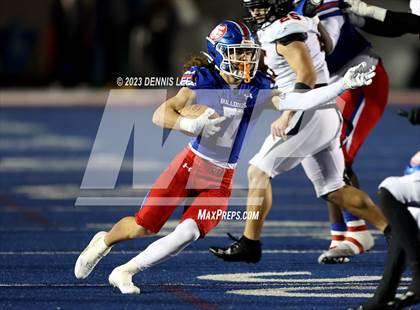 Thumbnail 3 in Pittsburg @ Folsom (CIF State North Regional D1-A Final) photogallery.