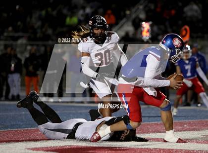 Thumbnail 3 in Pittsburg @ Folsom (CIF State North Regional D1-A Final) photogallery.