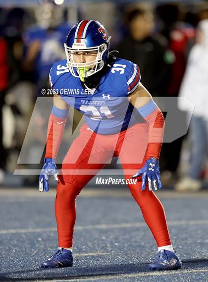 Thumbnail 3 in Pittsburg @ Folsom (CIF State North Regional D1-A Final) photogallery.