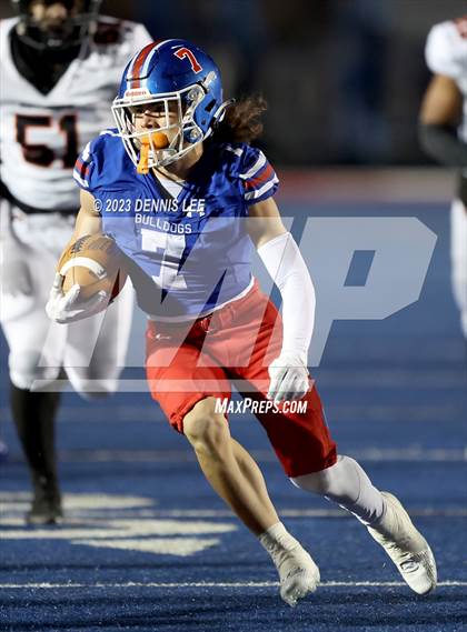 Thumbnail 1 in Pittsburg @ Folsom (CIF State North Regional D1-A Final) photogallery.