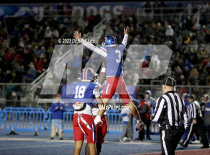 Thumbnail 2 in Pittsburg @ Folsom (CIF State North Regional D1-A Final) photogallery.